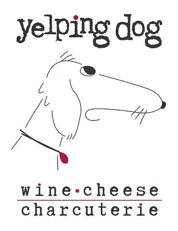 Yelping Dog Wine