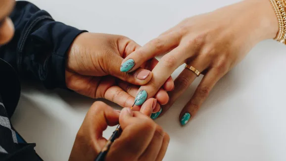 The W Nail Bar