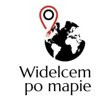 Widelcem po mapie